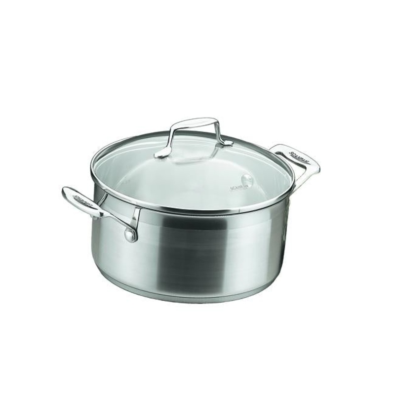 Scanpan Impact 18cm/2.5 Litre Casserole