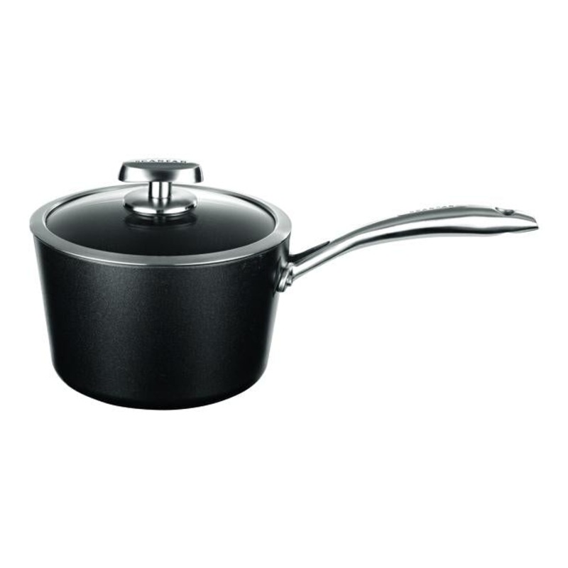 Scanpan Pro IQ 20cm/2.5L Sauce Pan With Lid