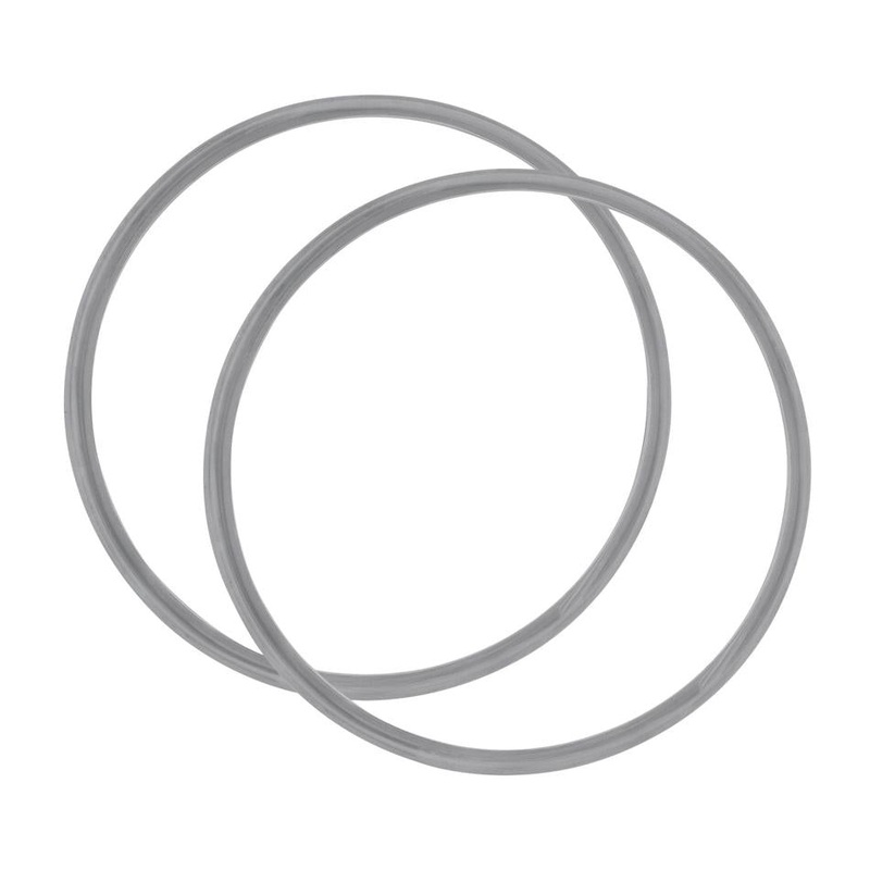 Scanpan Silicone Rings For 24Cm / 8Litre Pressure Cooker 18305