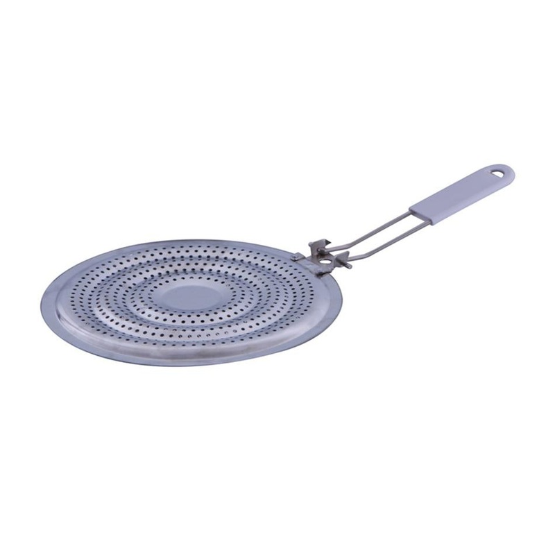 Avanti 21Cm Round Tinplate Foldable Simmer Ring 16638