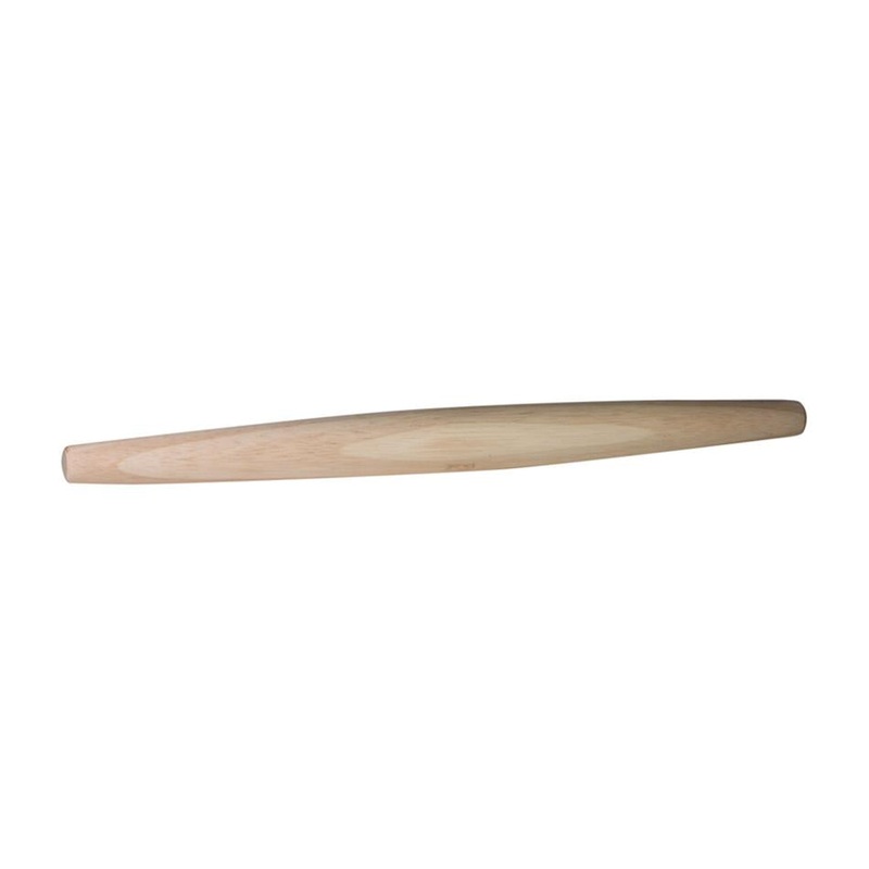 Avanti 50Cm Wooden Rolling Pin - 4.3Cm Diameter 12949