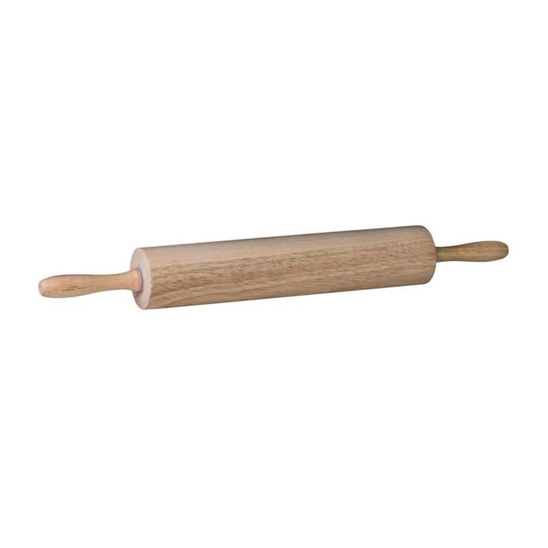 Avanti 50Cm Wooden Rolling Pin - 6Cm Diameter 12948