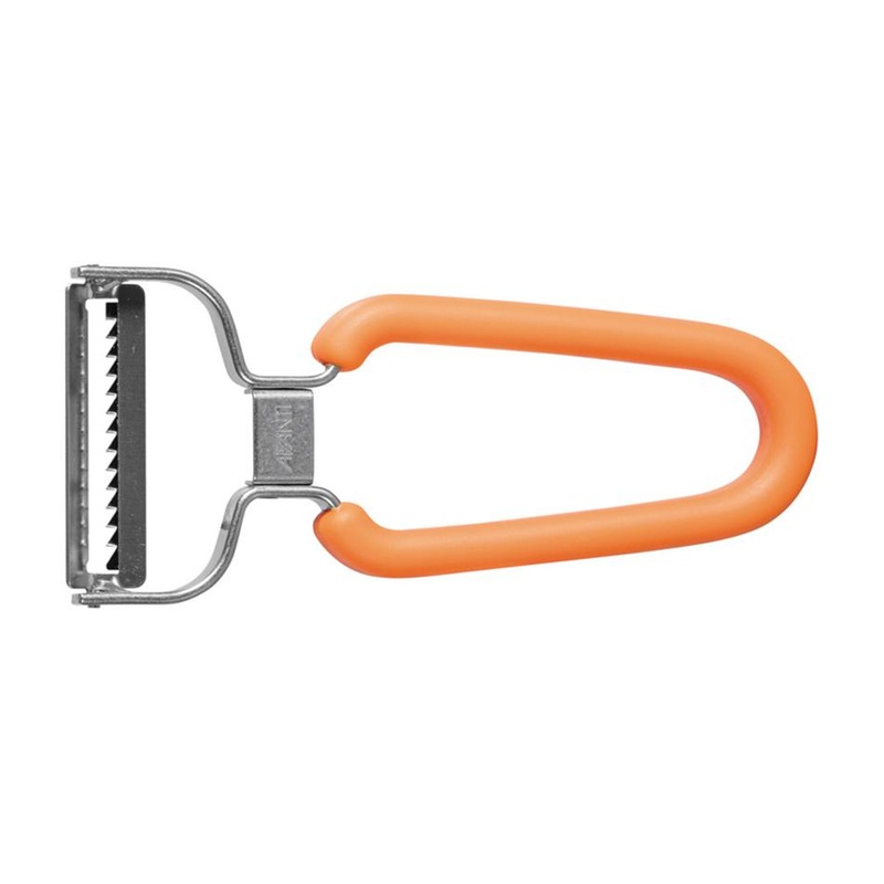 Avanti Julienne Y Peeler With Japanese Blades - Orange 12683