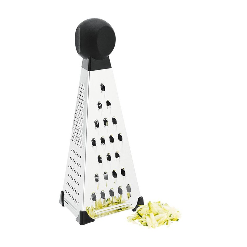 Avanti Lifestyle 3 Way Triangular Grater - 20Cm - 12769