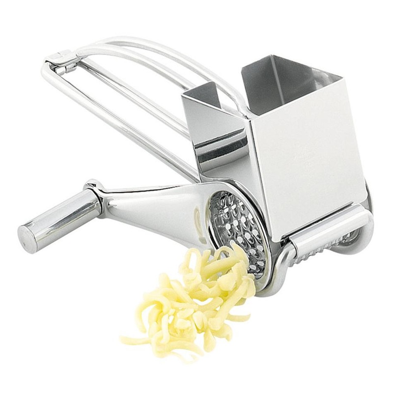 Avanti Lifestyle Rotary Cheese Grater - 15959
