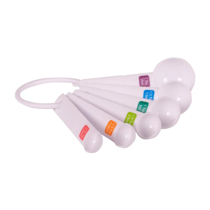 Avanti Measuring Spoons - 6 Piece Set 16806