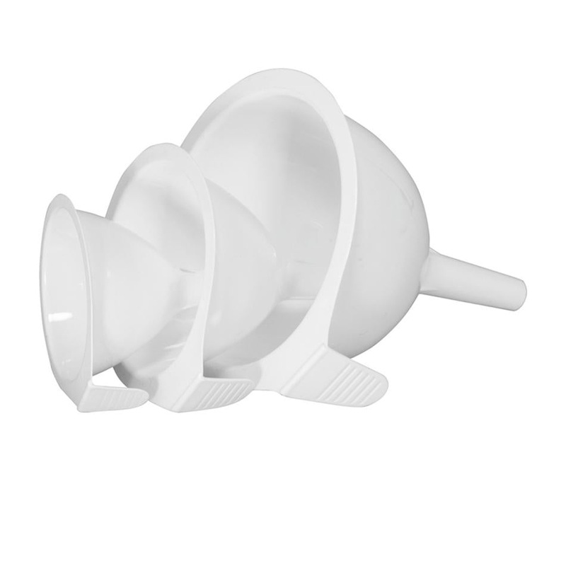 Avanti Plastic Funnel - 3 Piece Set 15069