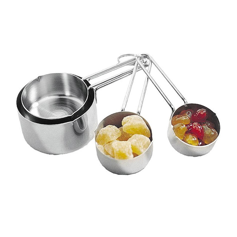 Avanti Professional Measuring Cup 4 Piece Set 12765