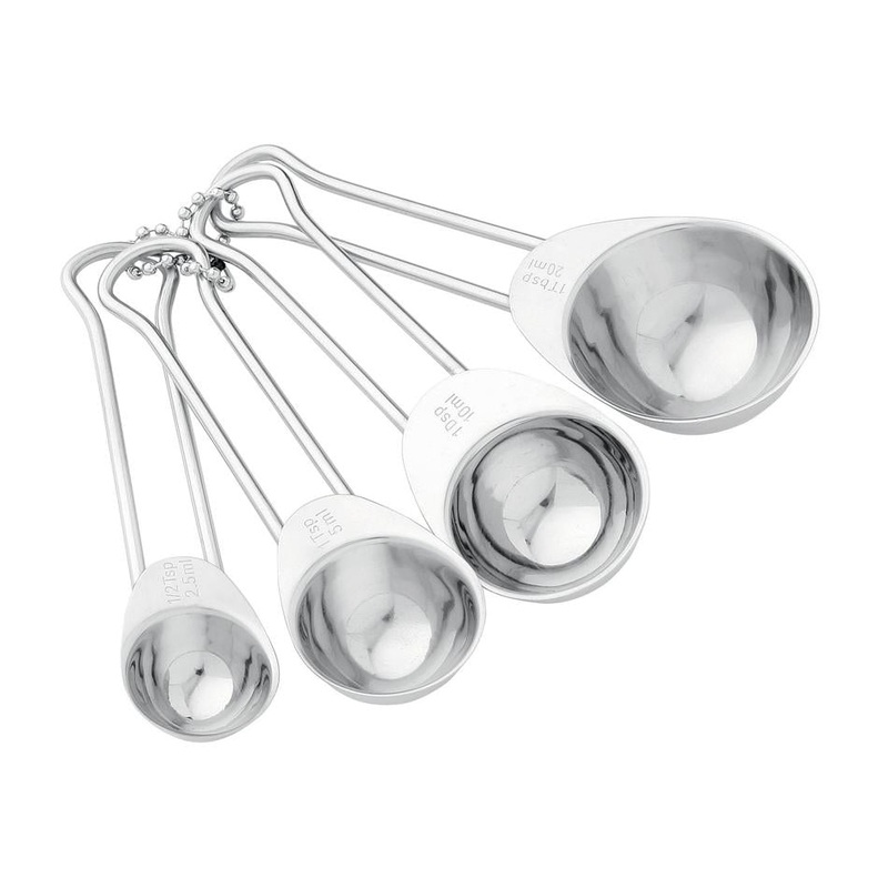 Avanti Professional Measuring Spoon 4 Piece Set 12745