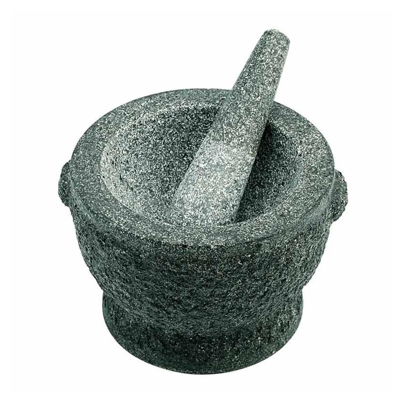 Avanti Rough Mortar And Pestle - 20Cm 12812