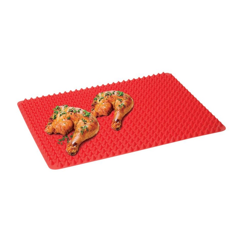 Avanti Silicone Fat Reducing Cooking Mat 41X29X1Cm 13315