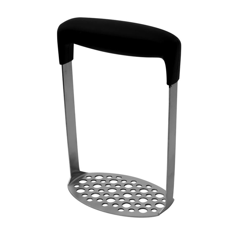 Avanti Soft Grip Masher - Stainless Steel 13232