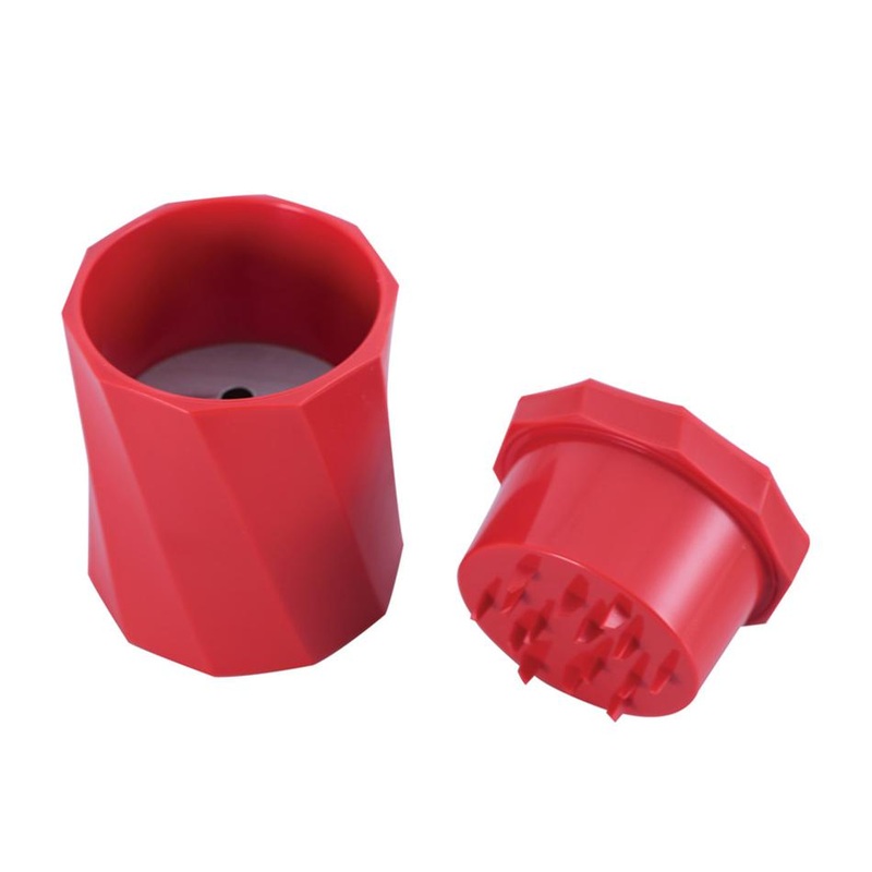 Avanti Spiretti 2-In-1 Vegetable Slicer - Red 15839