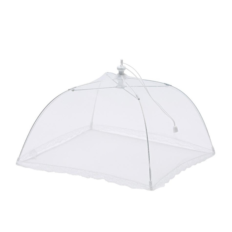 Avanti Square Nylon Net Food Cover - 60Cm 12954