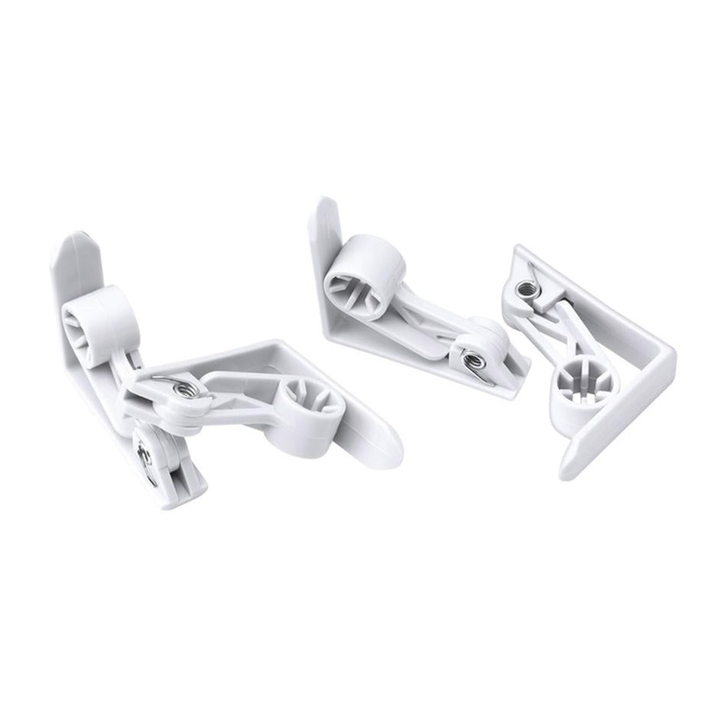 Avanti Table Cloth Clips - Set Of 4 - Plastic 16017