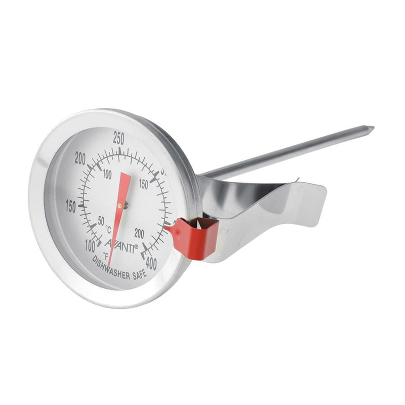 Avanti Tempwiz Candy/Deep Fry Thermometer 12890