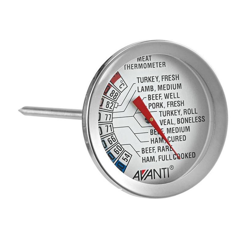 Avanti Tempwiz Meat Thermometer 12891
