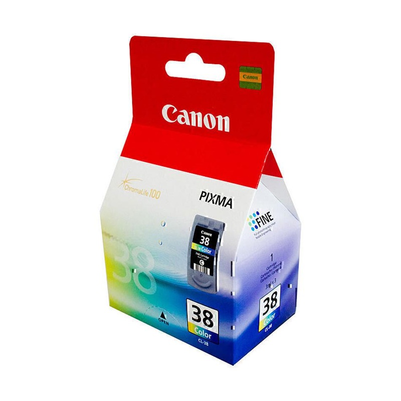 Canon CL38 Fine Clr Cartridgeridge
