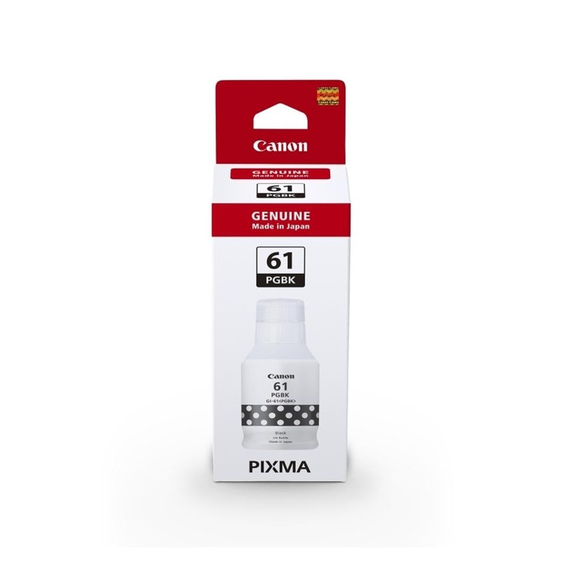Canon GI-61 Ink Cartridge Black GI-61PGBKOCN