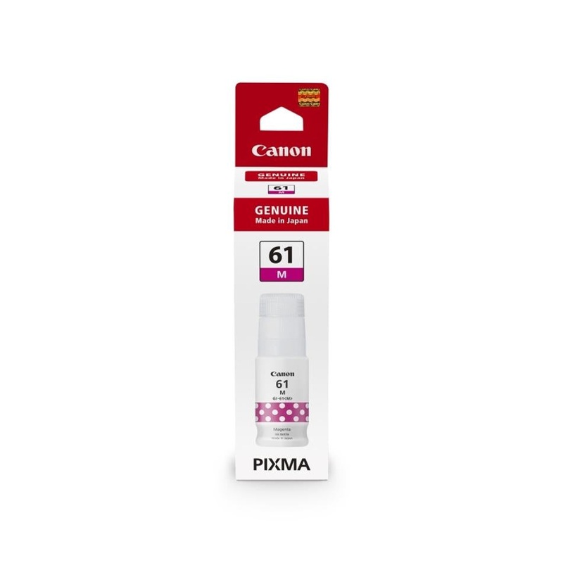 Canon GI-61 Ink Cartridge Magenta GI-61MOCN