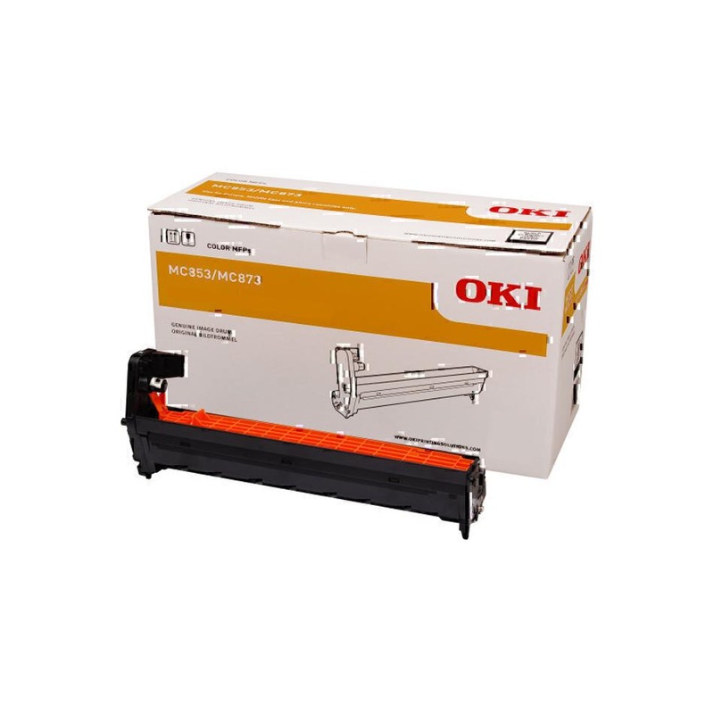 Oki MC853 Cyan Drum Unit 44844483