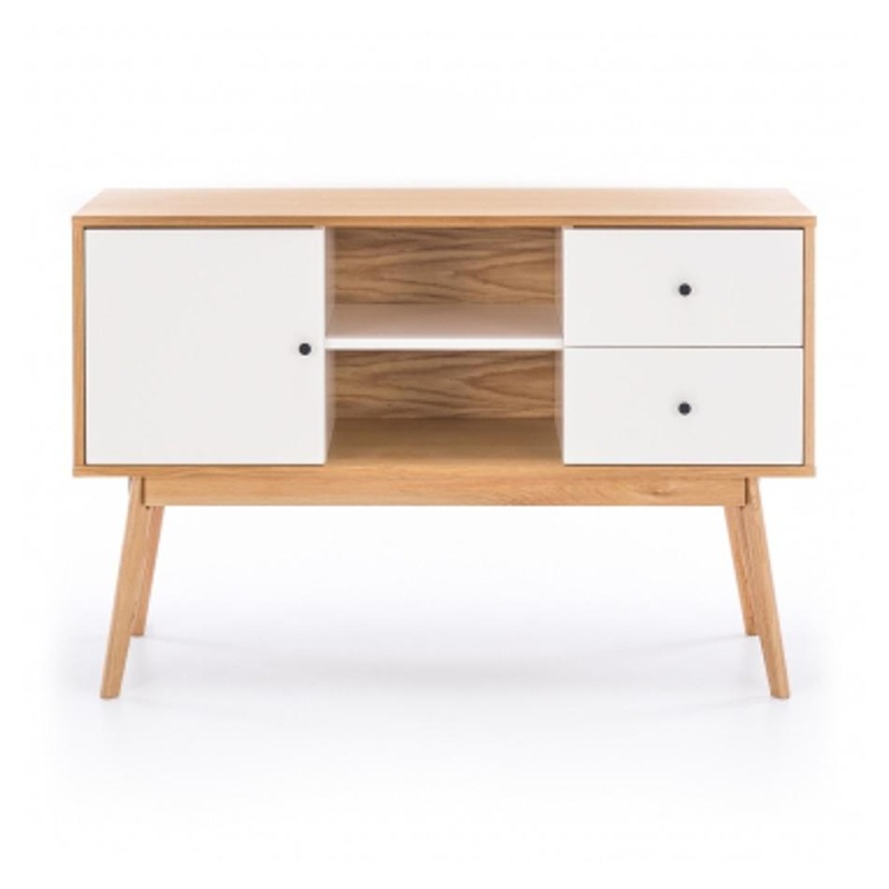 Radius Sideboard White Drawers/Doors