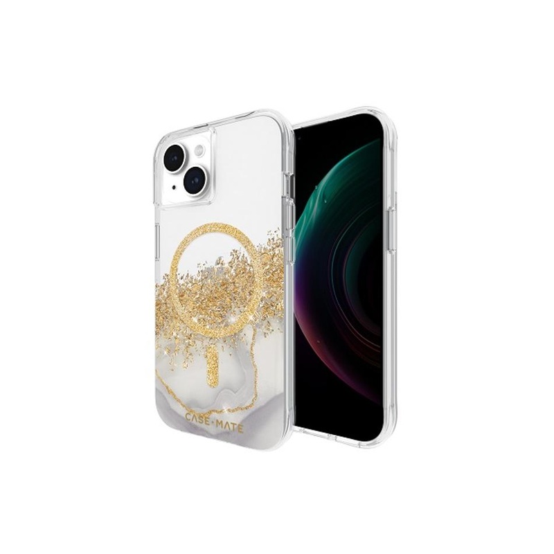 Cellnet Karat Touch of Pearl w/ MagSafe iPhone 15 Pro CM051478
