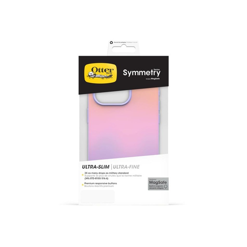 Cellnet Symmetry Plus Graphics iPhone 15 Pro Max Sunset 77-93385