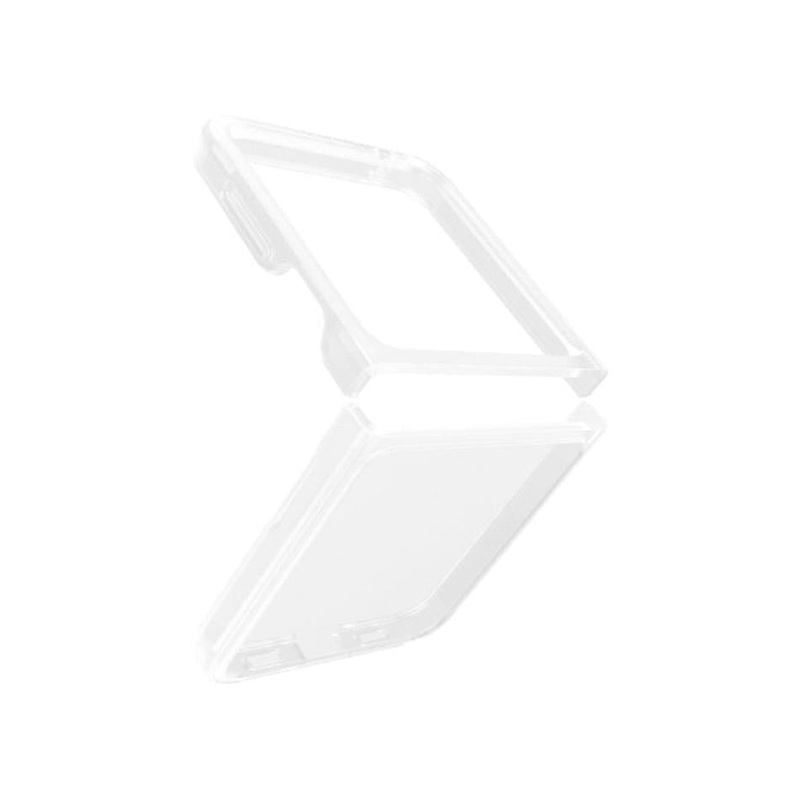Cellnet Thin Flex Flip 5 Clear 77-93100