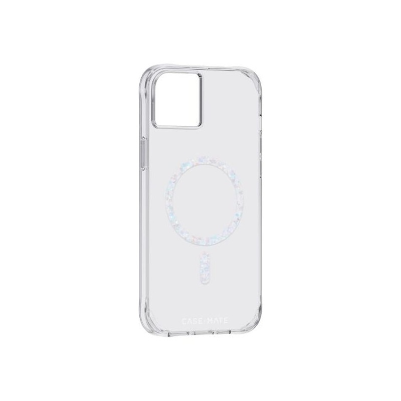 Cellnet Twinkle Diamond Magsafe iPhone 14 Plus Clear CM049246