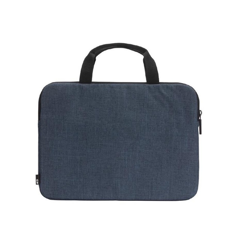 Incase Carry Zip Brief for 13 inch Laptop Navy INOM100631-NVY