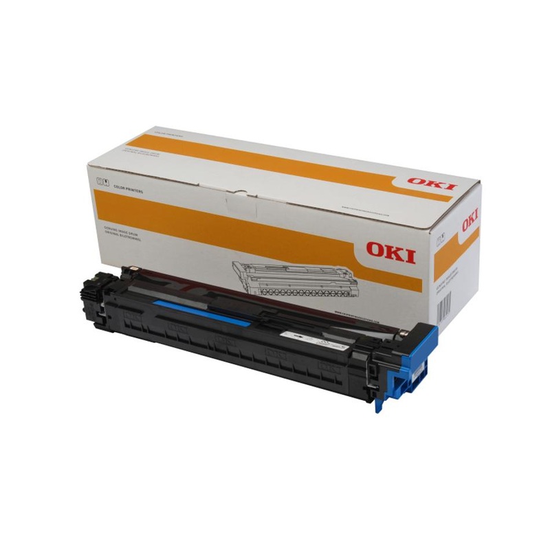 Oki C911 Cyan Drum Unit 45103733