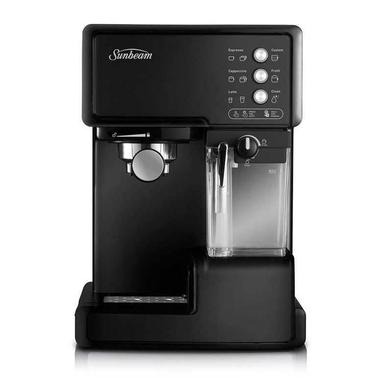 Sunbeam Caf Barista Black EM5000K