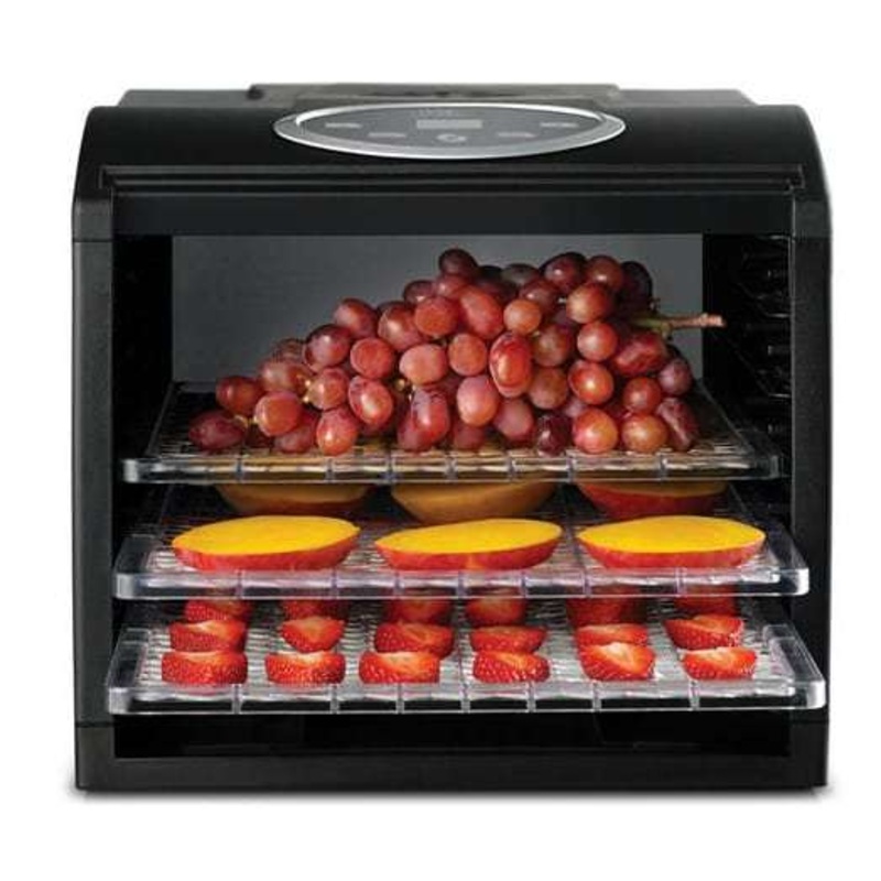 Sunbeam Food Lab Electronic Dehydrator DT6000