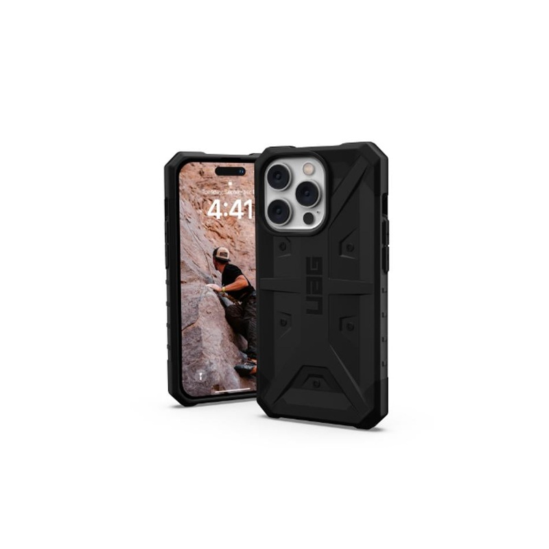 UAG Pathfinder iPhone 14 Pro Black 114062114040