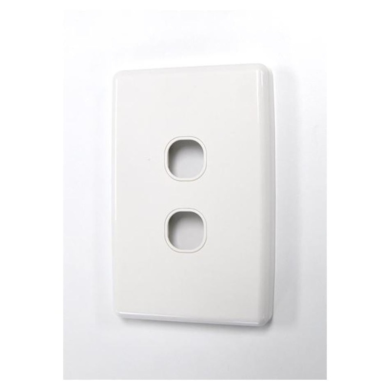 Amdex Switch Plate Only FP-2PV3