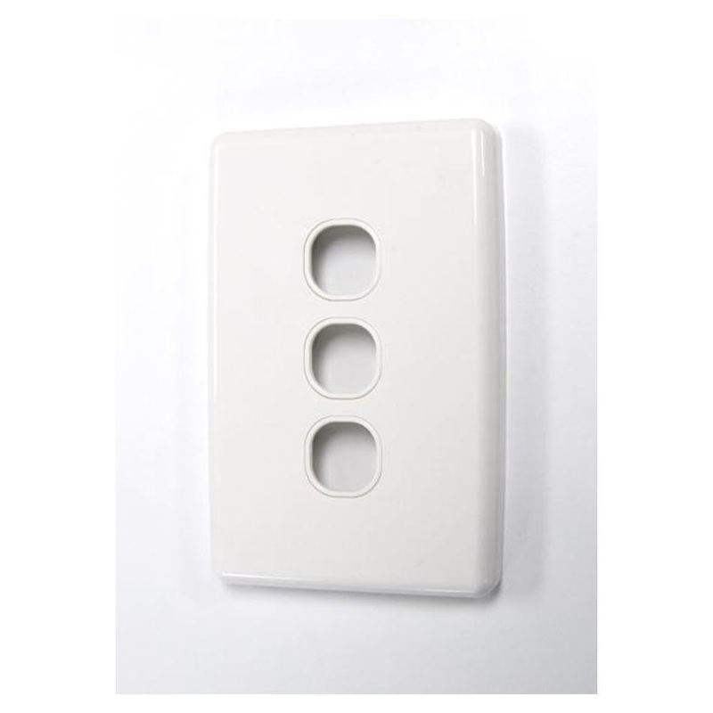 Amdex Switch Plate Only FP-3PV3