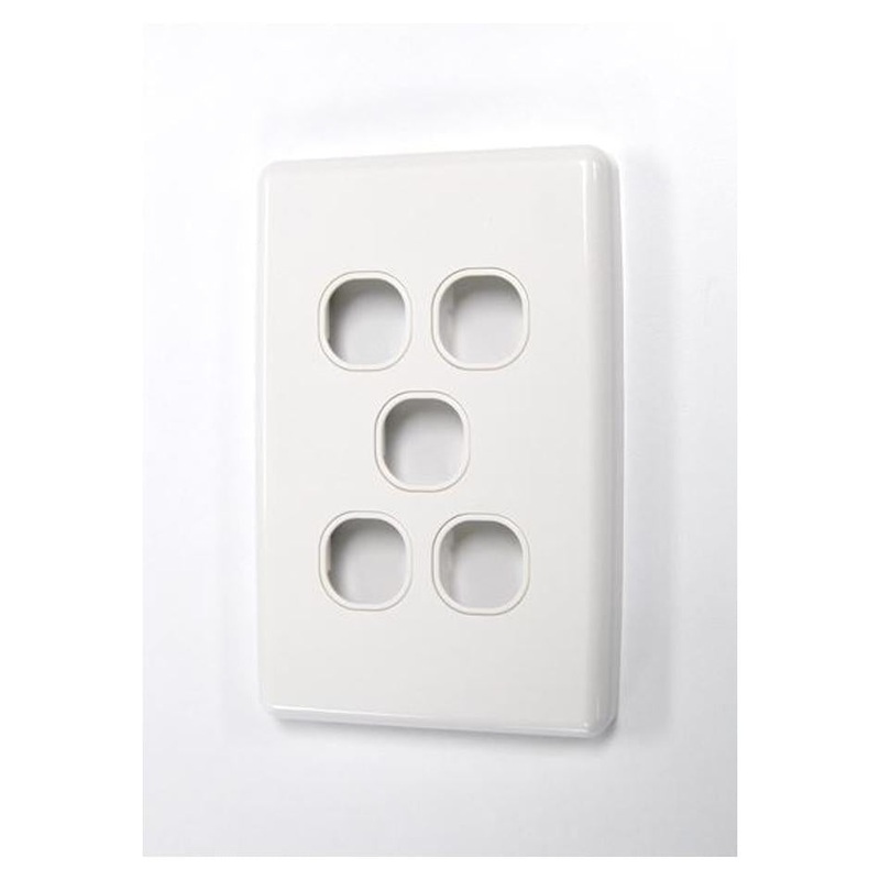 Amdex Switch Plate Only FP-5PV3
