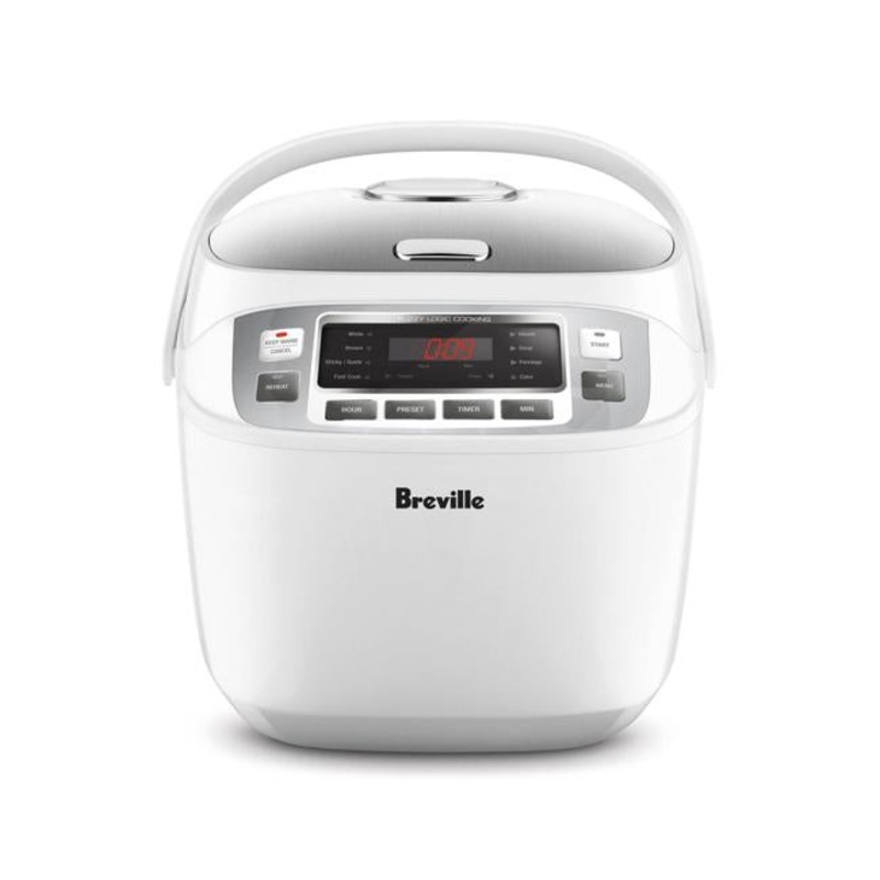 Breville the Smart Rice Box White LRC480WHT