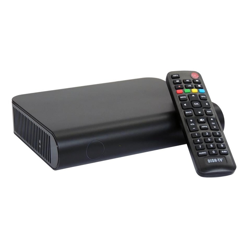 DishTV Dish TV T7070PVR - Terrestrial Freeview Recorder T7070PVR