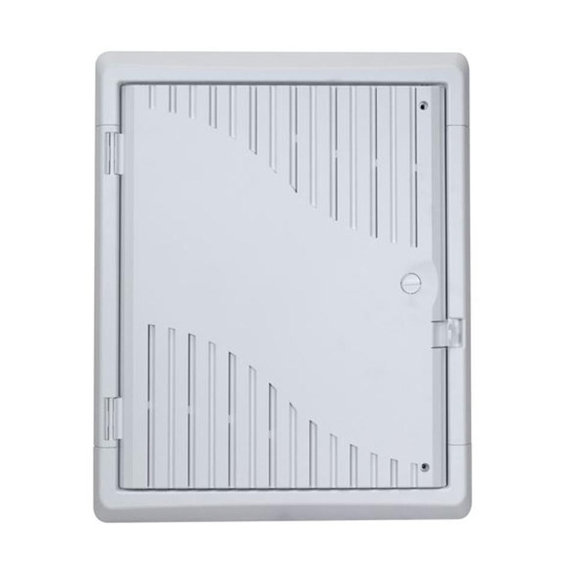 Dynamix 18" Recessed Plastic Network Enclosure HWS-1803WRV2