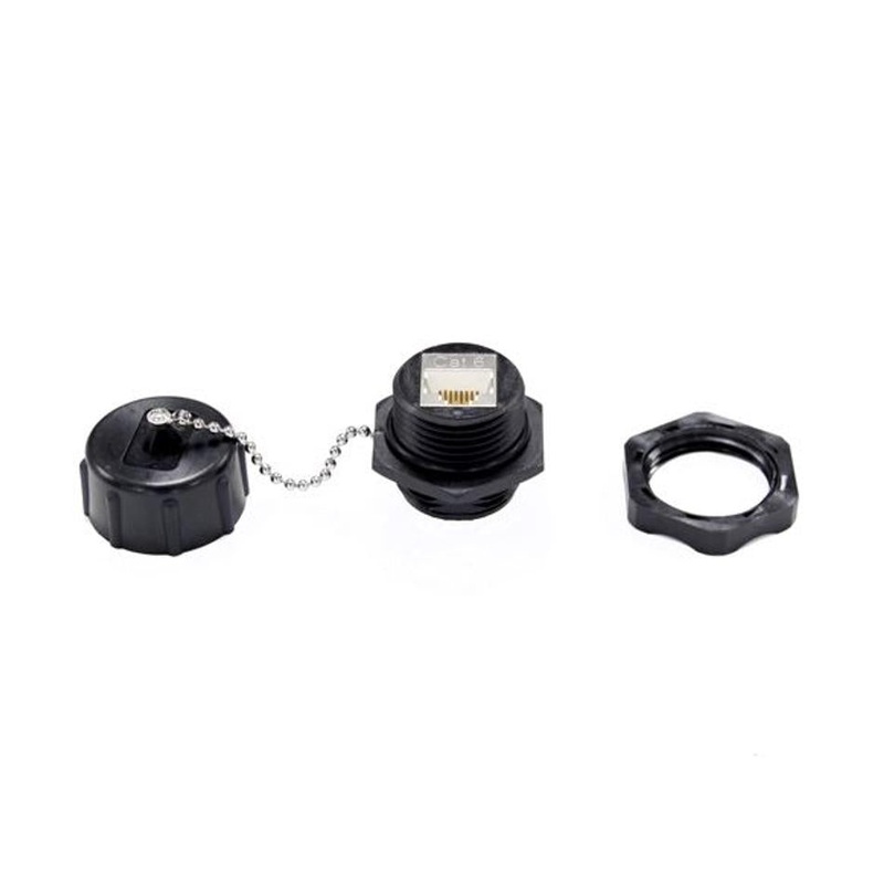 Dynamix Ip67 Rated Cat6 Shielded Keystone Jack IPR-C6J
