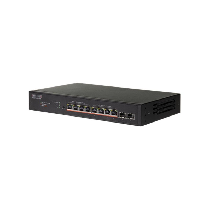 Edgecore 10 Port Lite L2 Smart Gigabit Web Managed Poe Switch