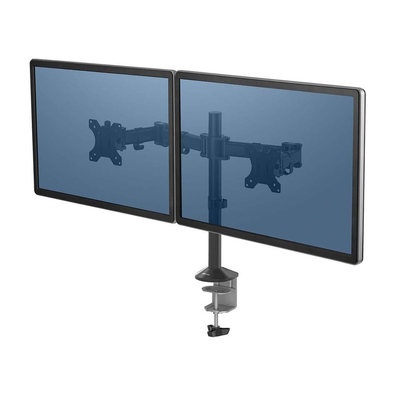 Fellowes Monitor Arm Reflex Dual F8502601