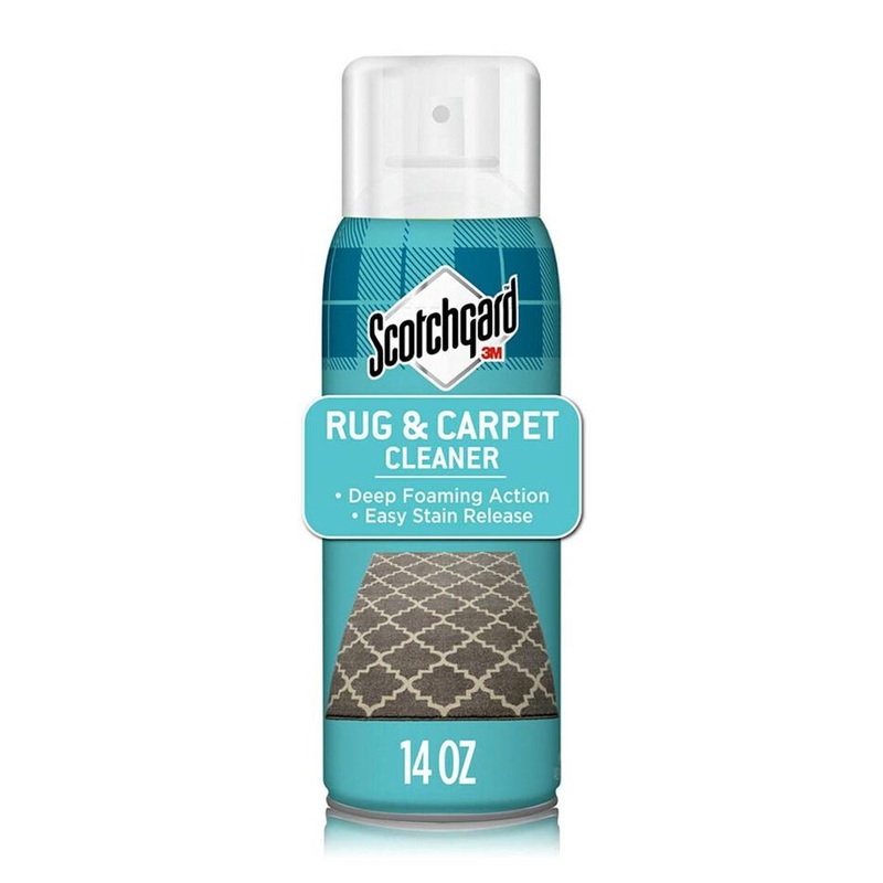 Scotchgard Rug and Carpet Cleaner 4107-14 396g 10232