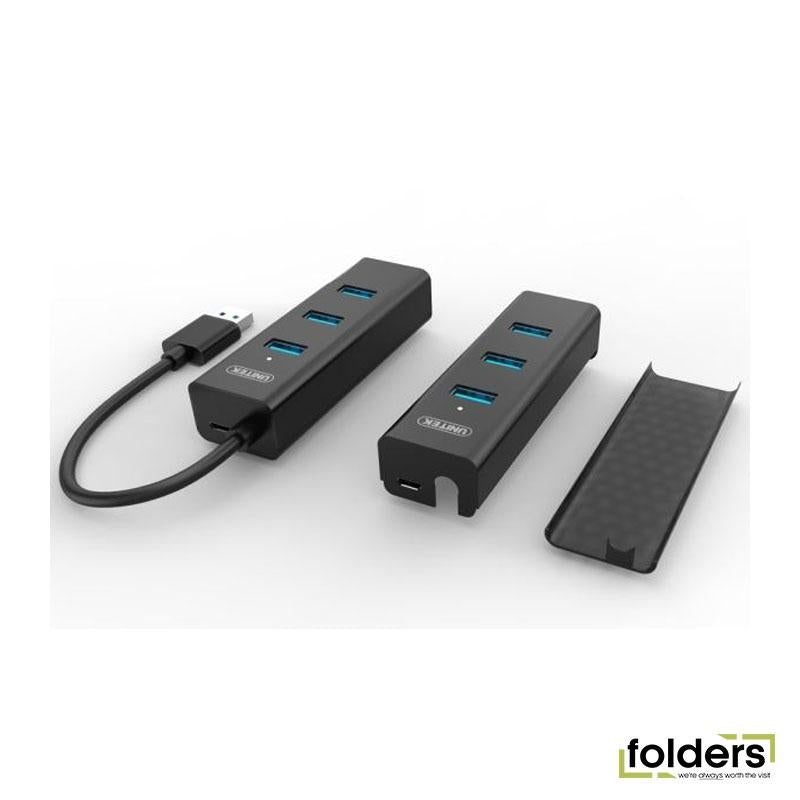 UNITEK USB 3.0 4-Port Hub