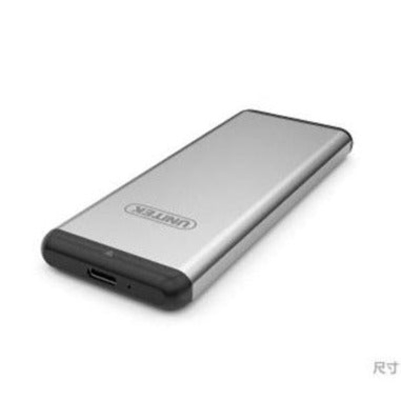 UNITEK USB 3.0 M.2 SSD (SATA) External Enclosure.