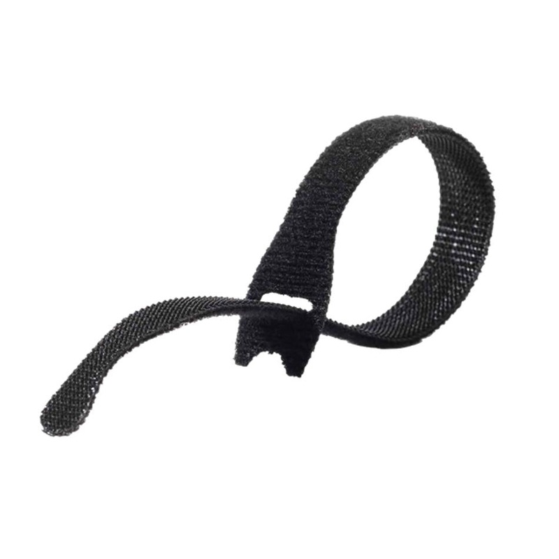 Velcro Brand Eco Pre-Cut 6Pk Straps Made From 50% Recycled Materials.