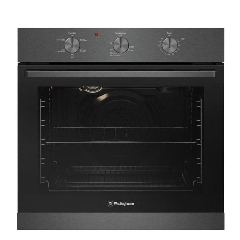 Westinghouse 60cm Multi-Function Oven WVE6314DD