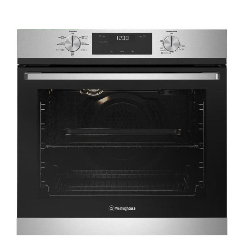 Westinghouse 60cm Multi-Function Oven WVE6515SD
